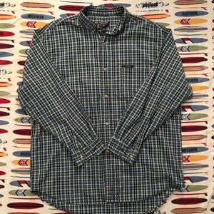 Polo Jeans Plaid Shirt MEDIUM
